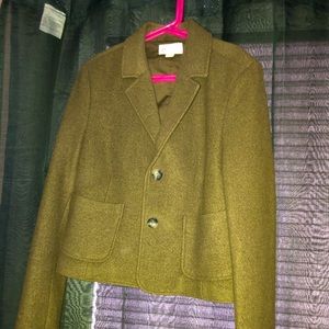 The Bay size 6 bomber jacket